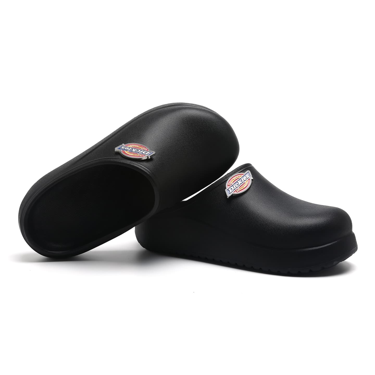 Сандалии Dickies Closed Slippers Black Men's - изображение 4