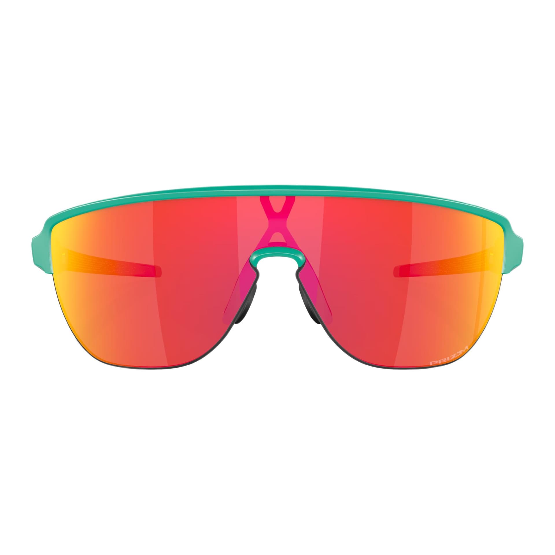 Солнцезащитные очки Oakley Оправа для бровей Солнцезащитные очки Унисекс Черные - изображение 12