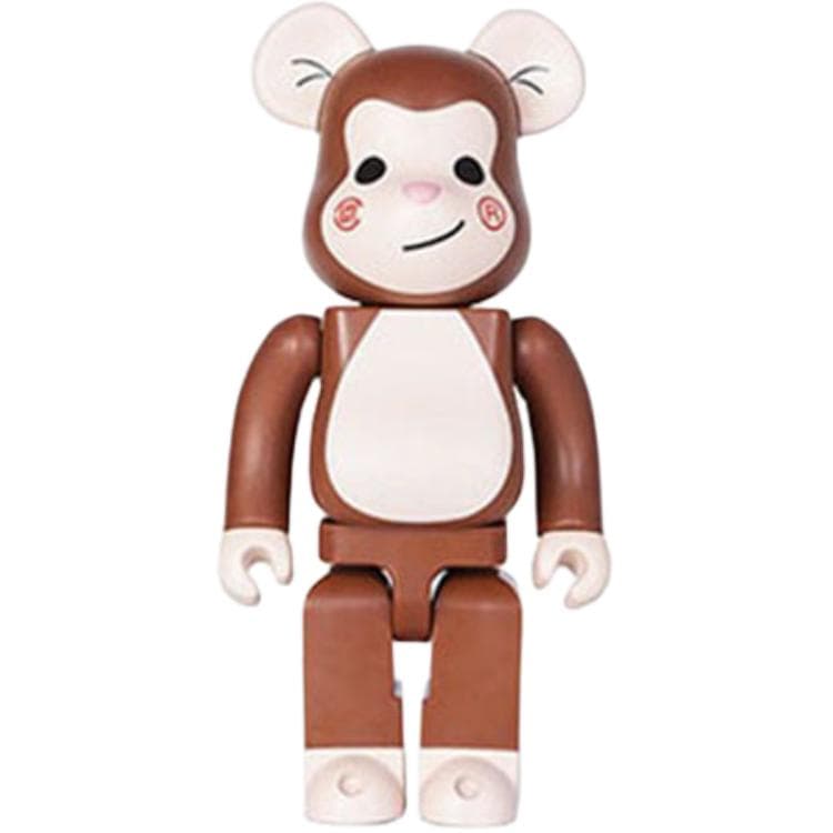 Фигурка BERBRICK MEDICOM TOY x CLOT 1000 - изображение 5