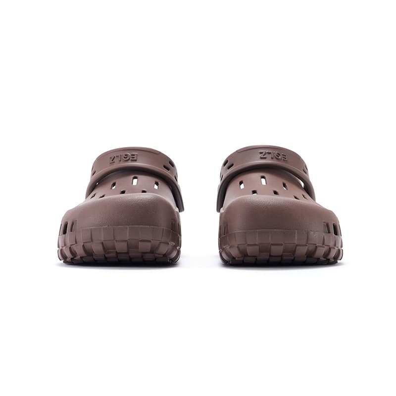 Сабо EQUALIZER Sabo Rubber Wild Nature Brown Unisex - изображение 4