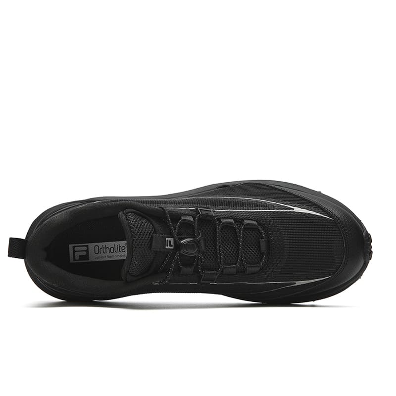 Кроссовки fila 3A LYNX Уличная обувь Low Топ Черный мужской - изображение 4