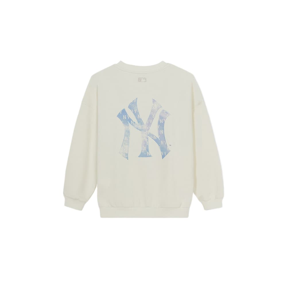 Кофта MLB Свитшот New York Yankees FW AW26 Детский - изображение 2