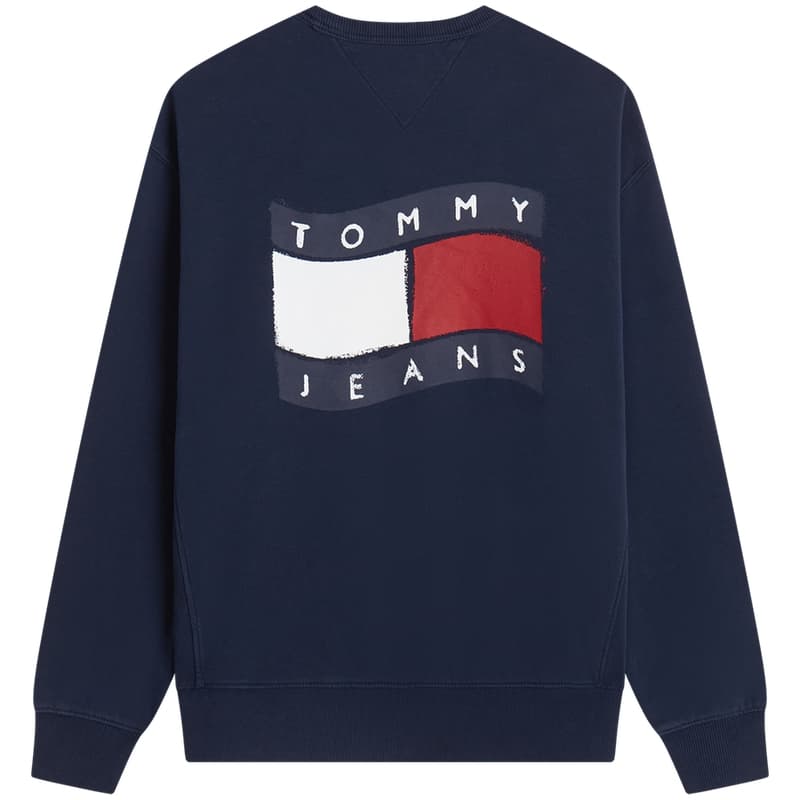 Худи Tommy Hilfiger Мужской Толстовки - изображение 3