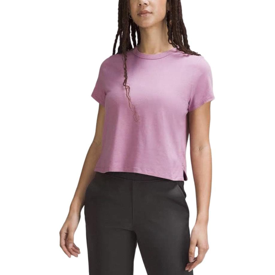 Футболка lululemon Classic-Fit Tee