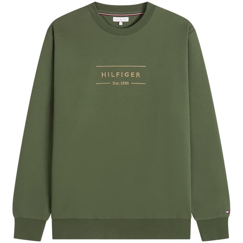 Худи Tommy Hilfiger Мужской Толстовки - изображение 2