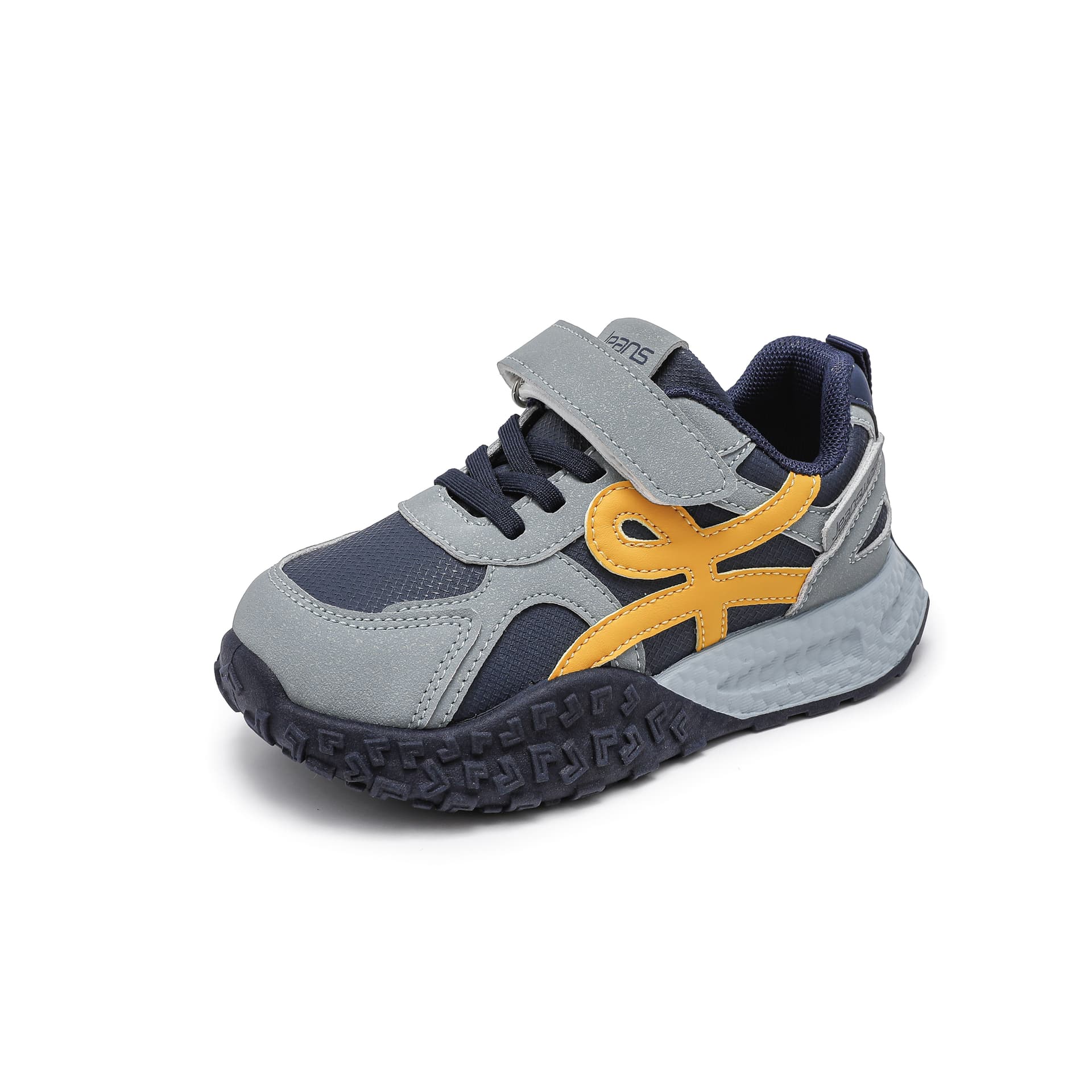 Кроссовки JEANSWEST Детская повседневная обувь Low Топ Kids - изображение 3