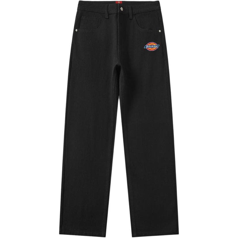 Штаны Dickies Мужские Черные Джинсы - изображение 2