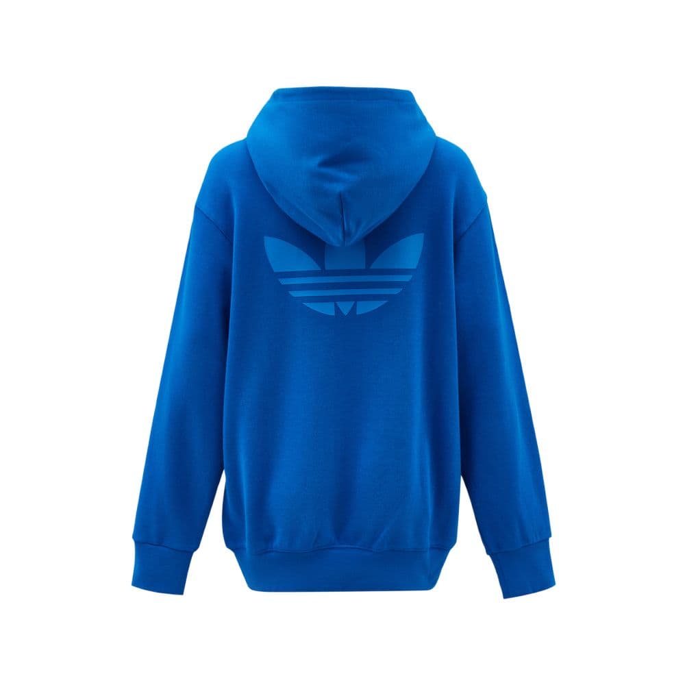 Adidas Originals Синяя Детская Толстовка - изображение 2