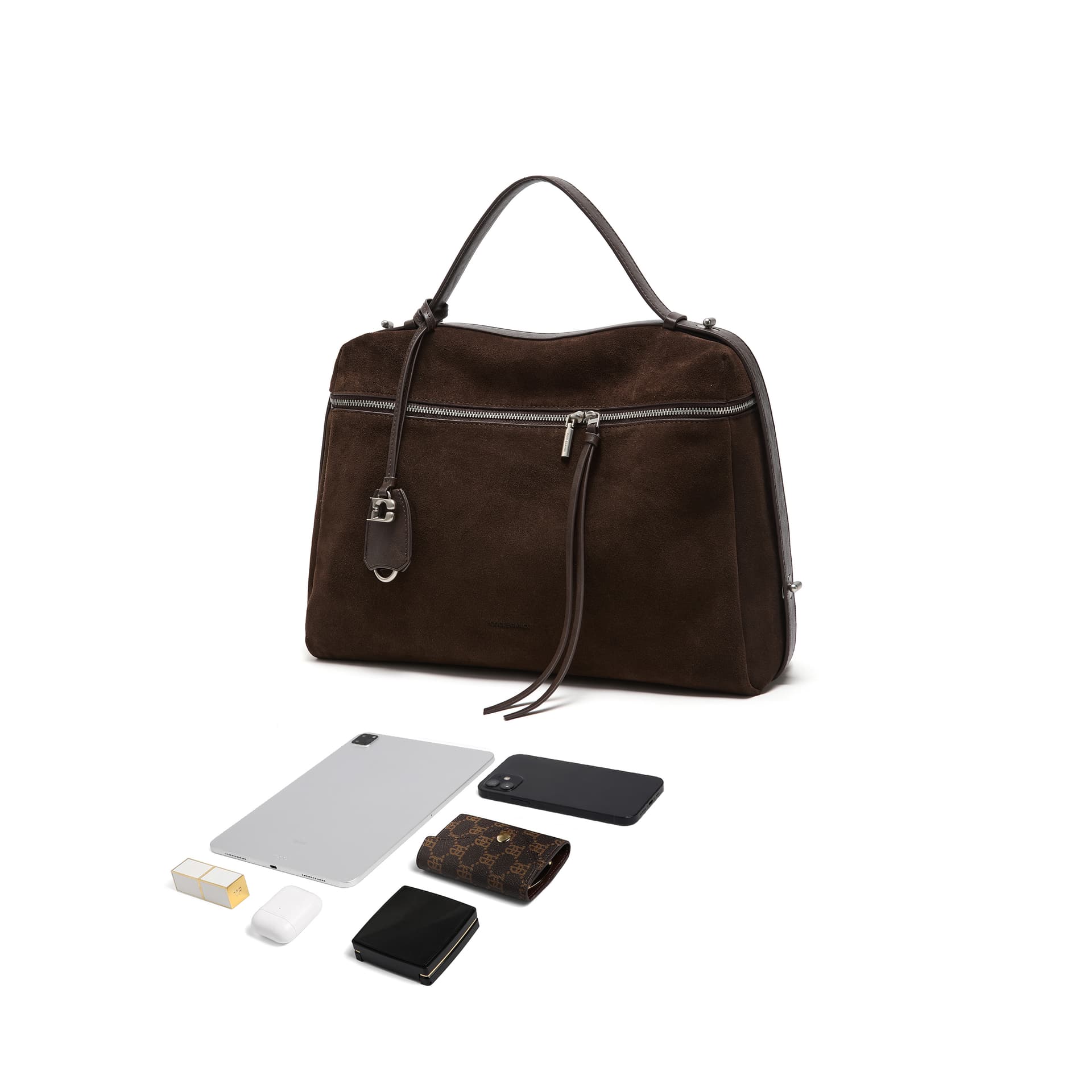 Сумка через плечо BELLE Crossbody сумки для женщин - изображение 4