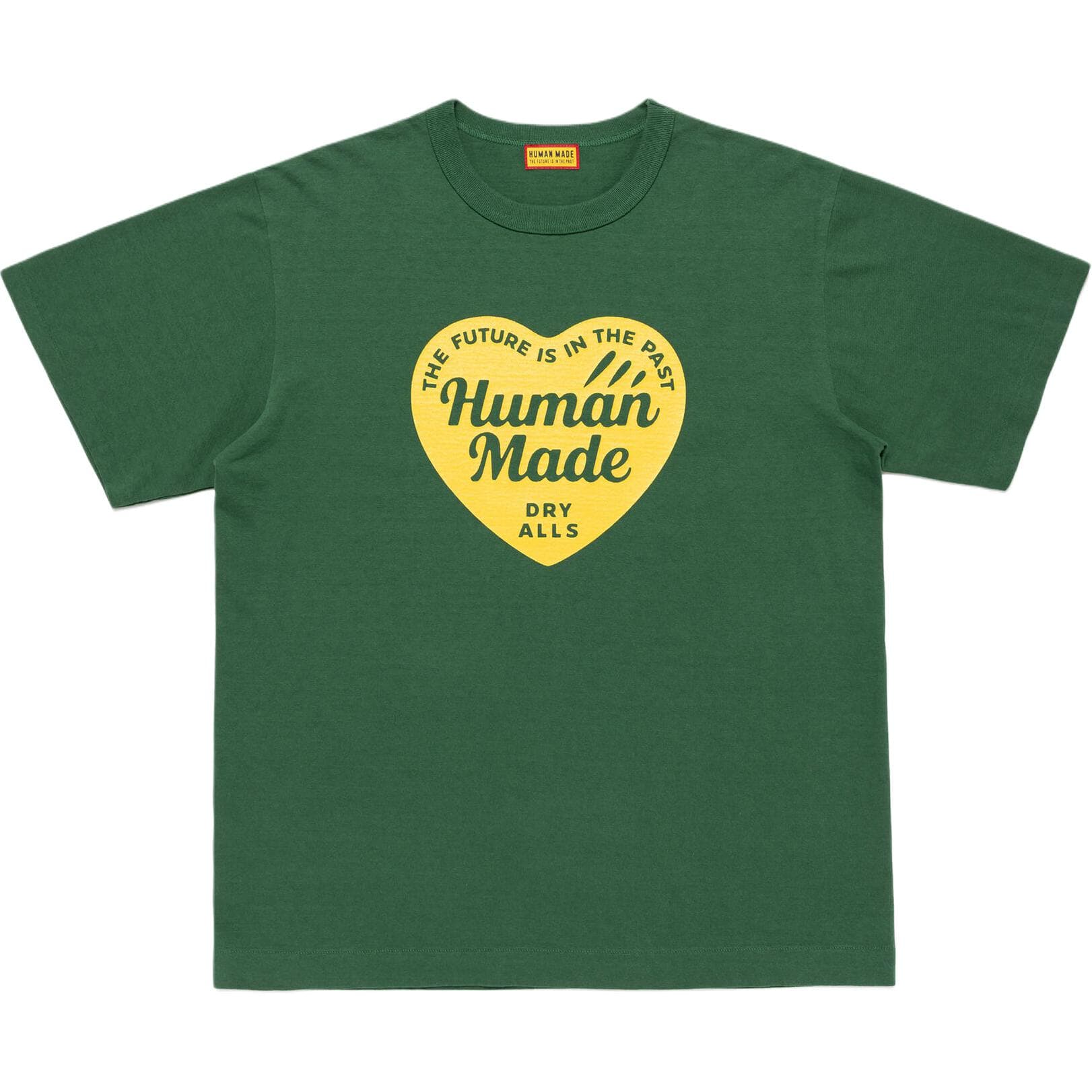 Футболка Human Made Унисекс T-рубашки - изображение 5