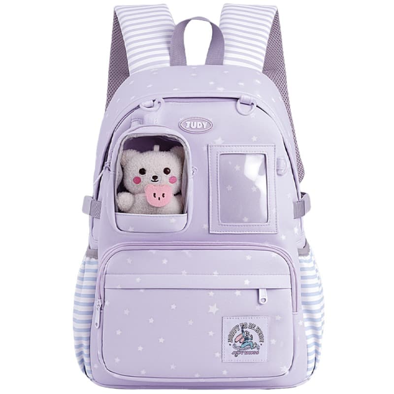 Disney It-Bag Purple (Брелок включен) Женские - изображение 1