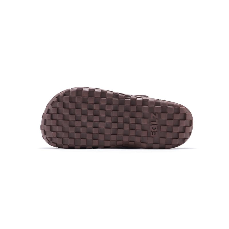 Сабо EQUALIZER Sabo Rubber Wild Nature Brown Unisex - изображение 7