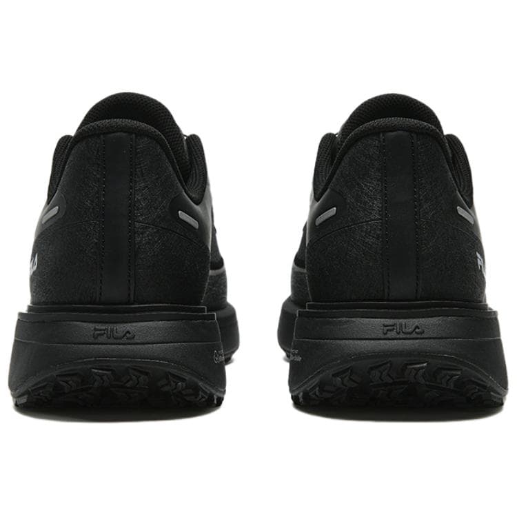 Кроссовки для гольфа fila Yisuo PRO Обувь для гольфа Low Топ Черный мужской - изображение 4