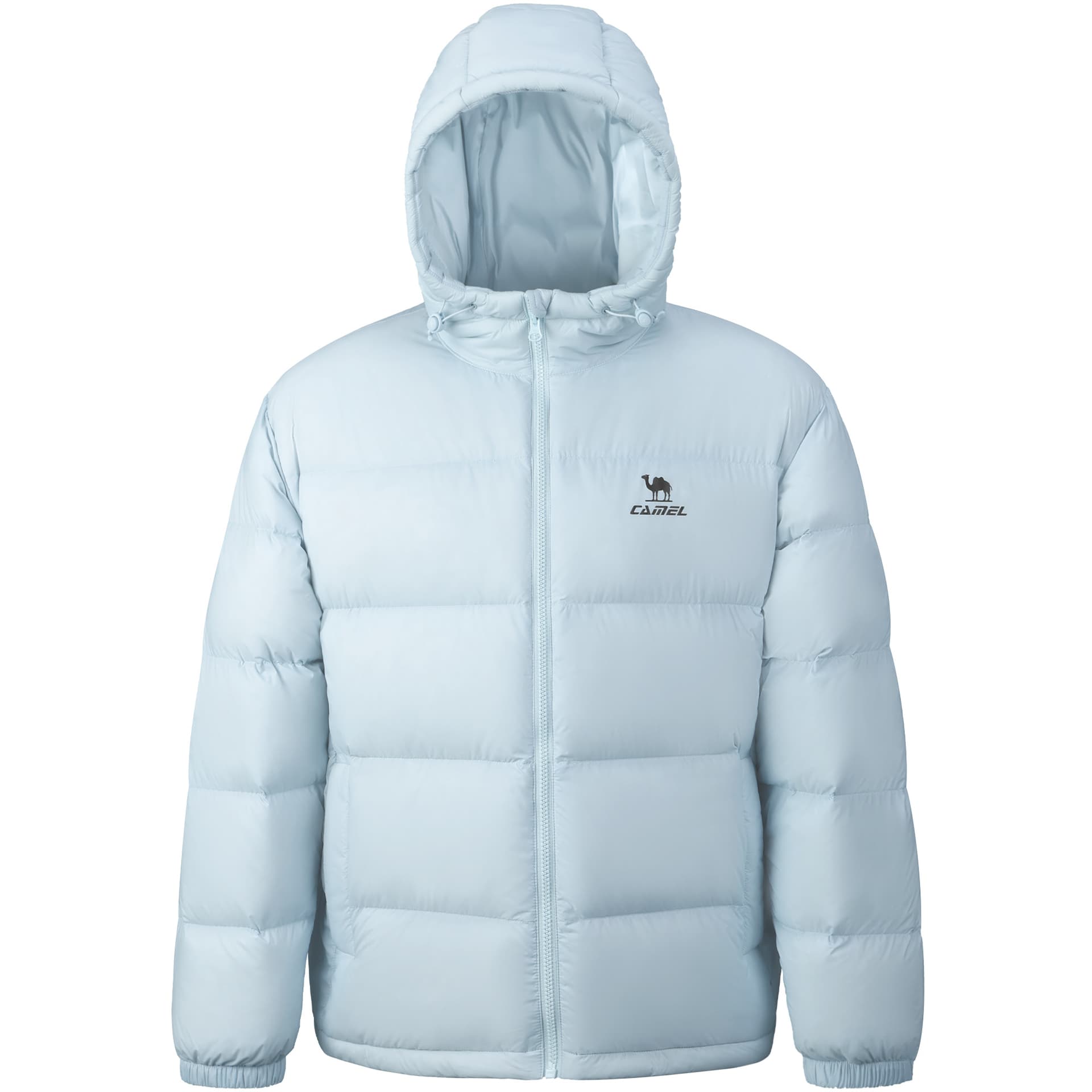 Зимняя куртка Верблюжий цвет Warm Fleece Collection Унисекс Пуховики - изображение 1