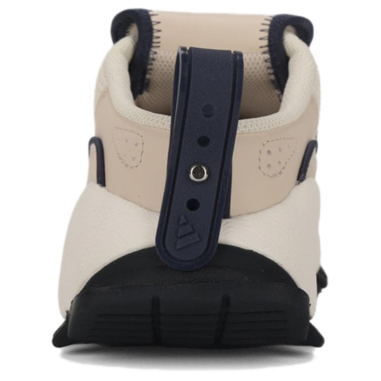 Кроссовки Adidas SEEULATER MULE Повседневная обувь Низкий Топ Светлый Умбра Женский - изображение 3