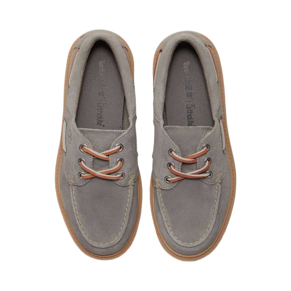 Timberland Stone Street Топсайдеры Бетонно-серый Женские - изображение 3