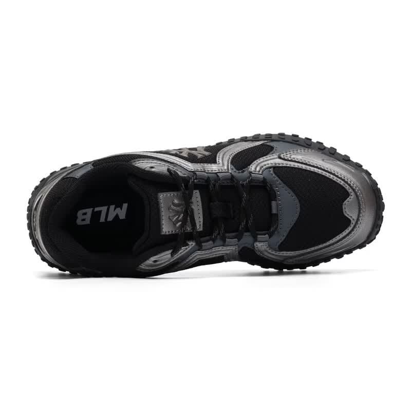 MLB New York Yankees Мокасины Low Top New York Yankees Черный Унисекс - изображение 4