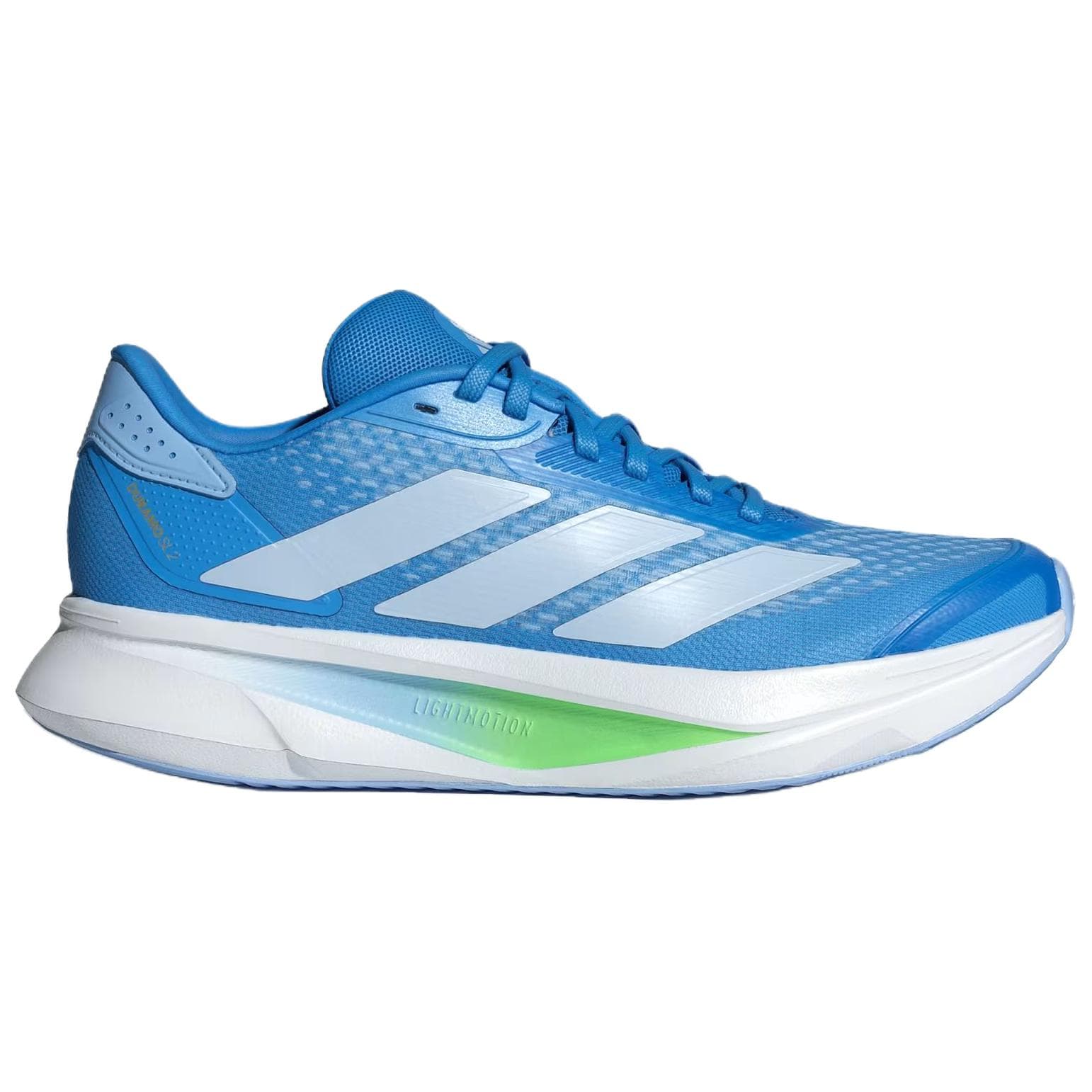Кроссовки для бега Adidas DURAMO SL 2,0 Беговые кроссовки Низкий Топ Синий Женские - изображение 2