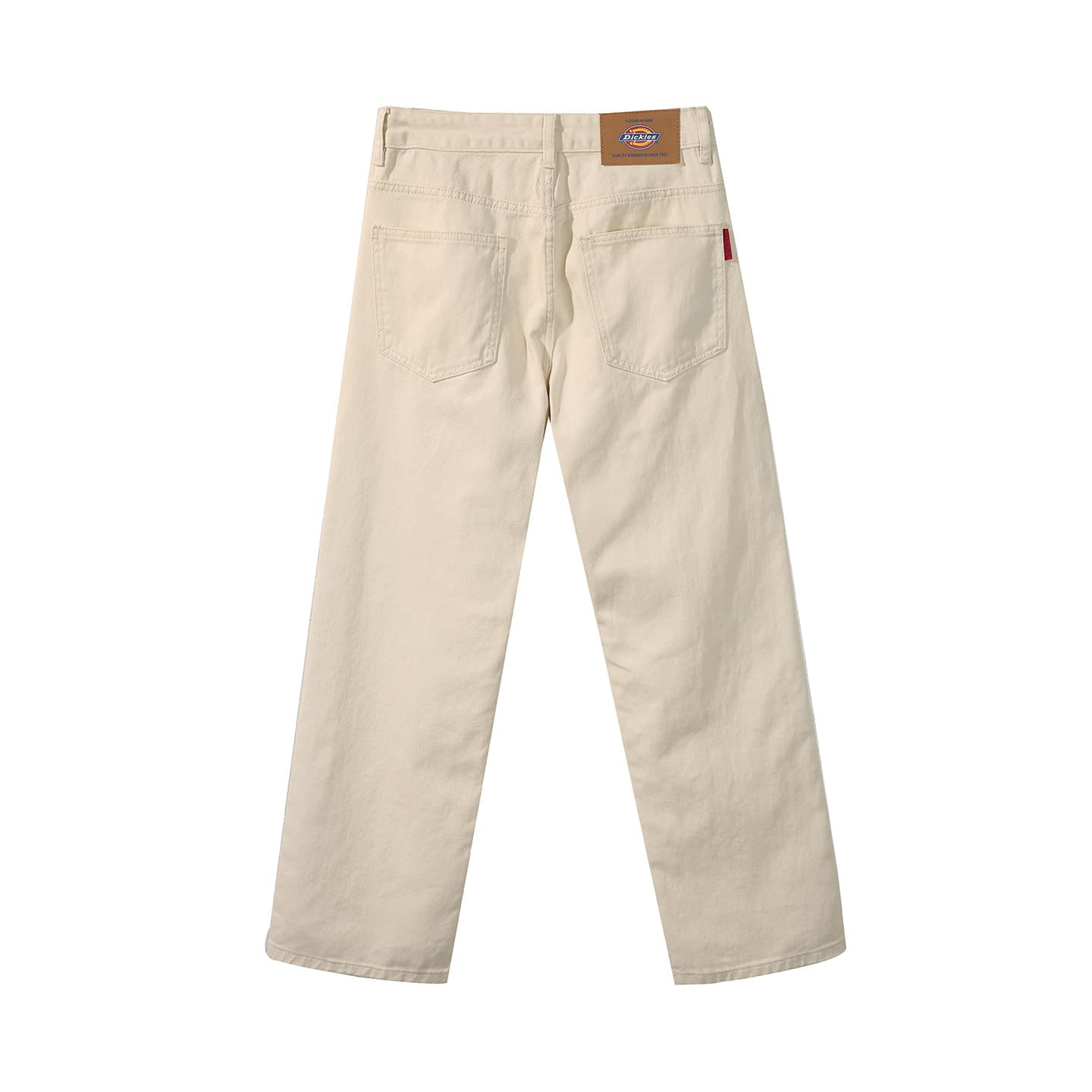Штаны Dickies Абрикос (PRINTED Edition) Унисекс Джинсы - изображение 2