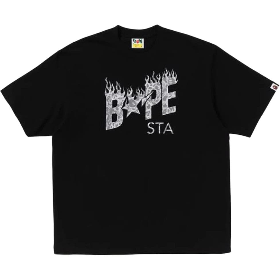 Футболка A BATHING APE Унисекс T-рубашки - изображение 1