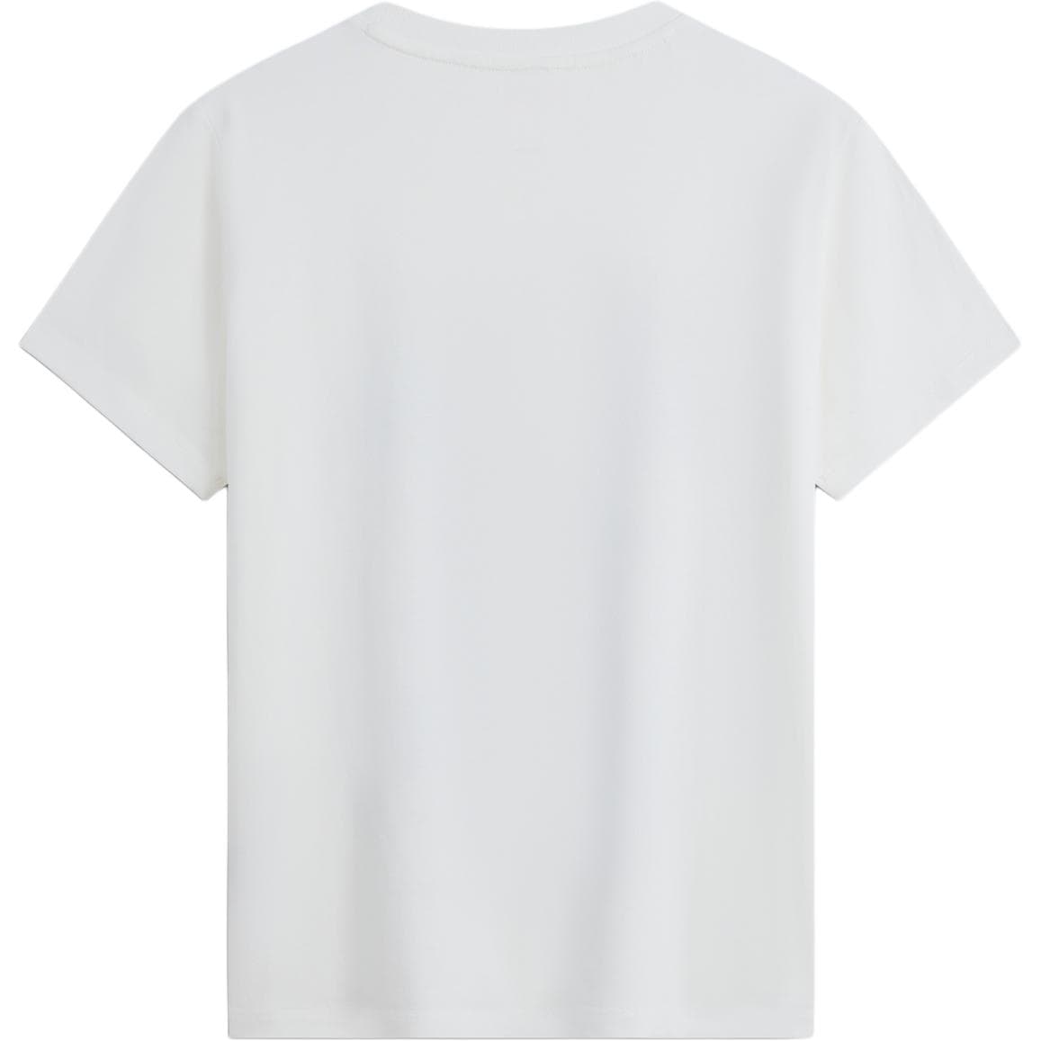 Футболка GAP Белые Женские T-рубашки - изображение 2
