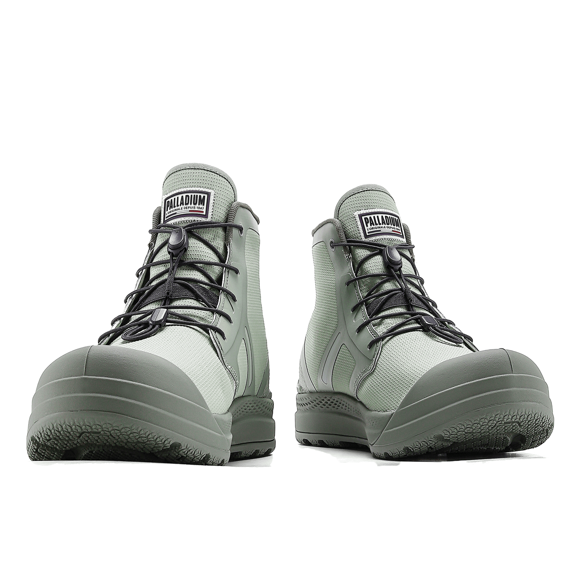Ботинки Palladium Pampa Армейские ботинки Унисекс - изображение 2