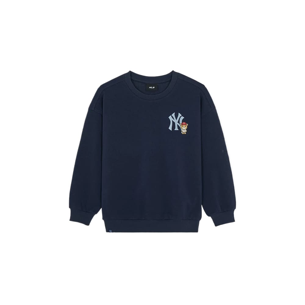 MLB KIDS Темно-синие детские толстовки - изображение 1