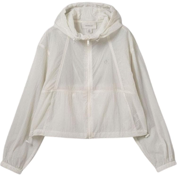 Куртка Calvin Klein Белые Женские Куртки - изображение 1