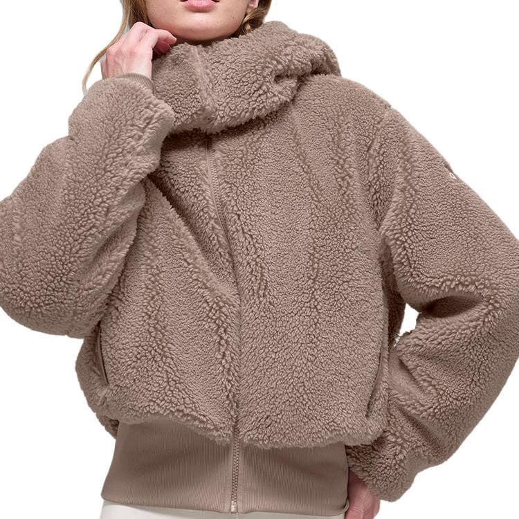 alo yoga FOXY SHERPA