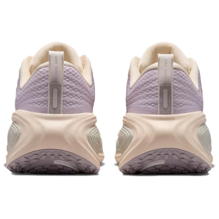 Кроссовки для бега Nike Vomero Plus Беговые кроссовки Низкий Топ Светло-фиолетовый Женские - изображение 5