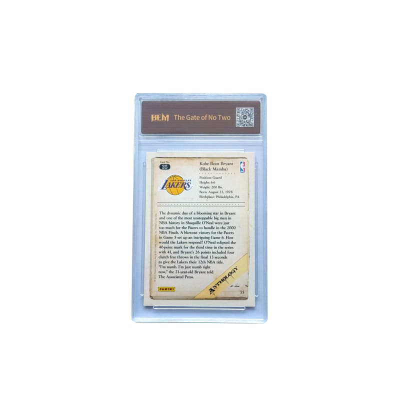 PANINI Грейдированные карточки - изображение 2