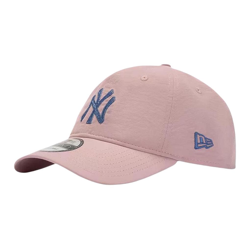 Кепка new era Полиэфирное волокно Кепки Унисекс Розовый - изображение 1