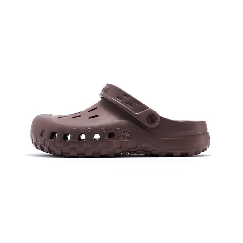 Сабо EQUALIZER Sabo Rubber Wild Nature Brown Unisex - изображение 1