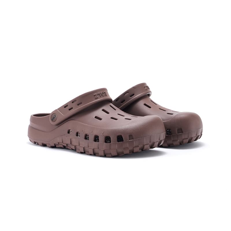 Сабо EQUALIZER Sabo Rubber Wild Nature Brown Unisex - изображение 2
