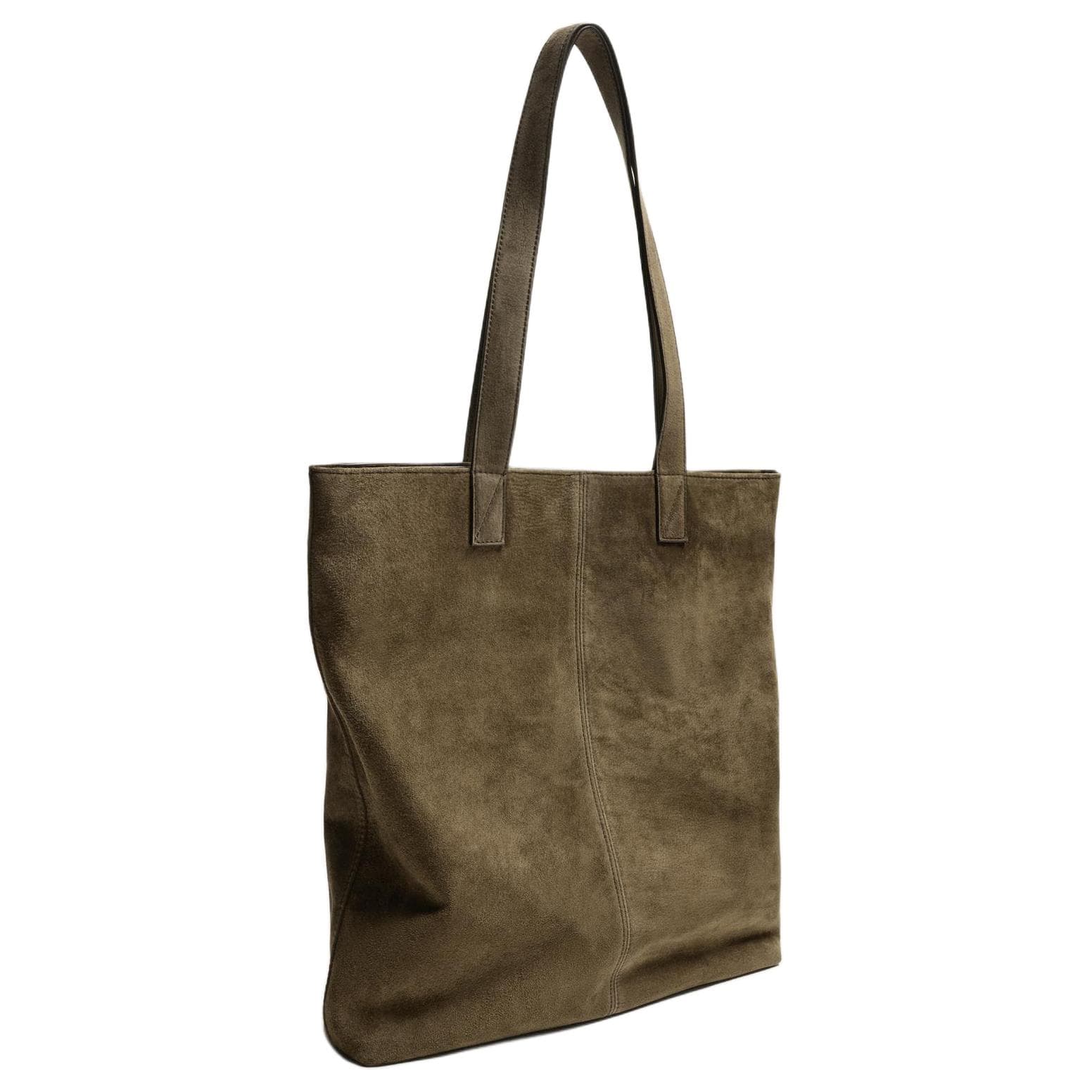 Мини-сумка ZARA Сумки через плечо Khaki Unisex - изображение 2