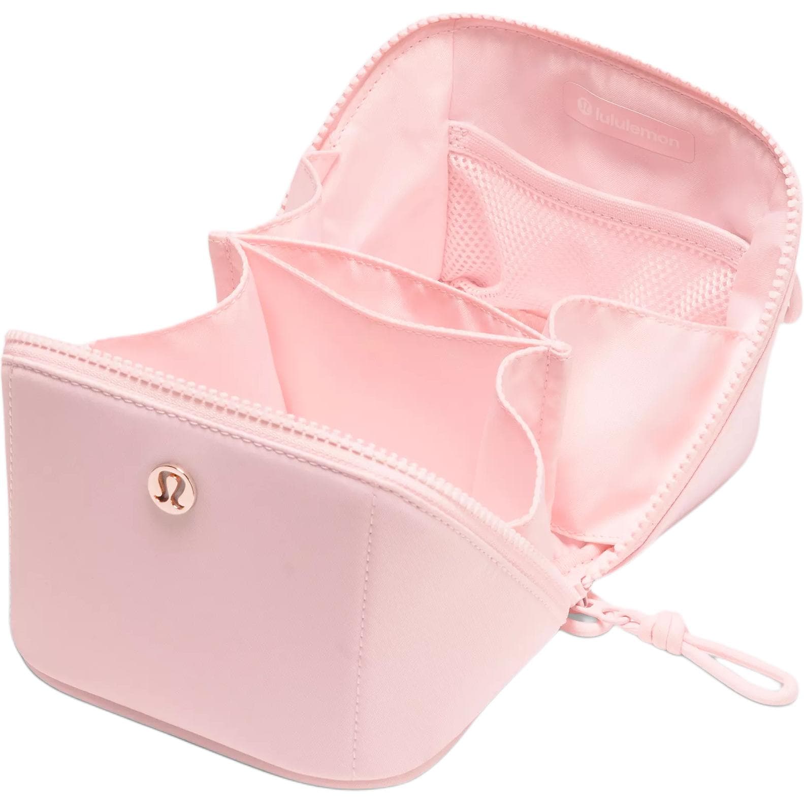 Lululemon Органайзеры для путешествий Pearl Powder Rose Gold PIAR RSGO Унисекс - изображение 3