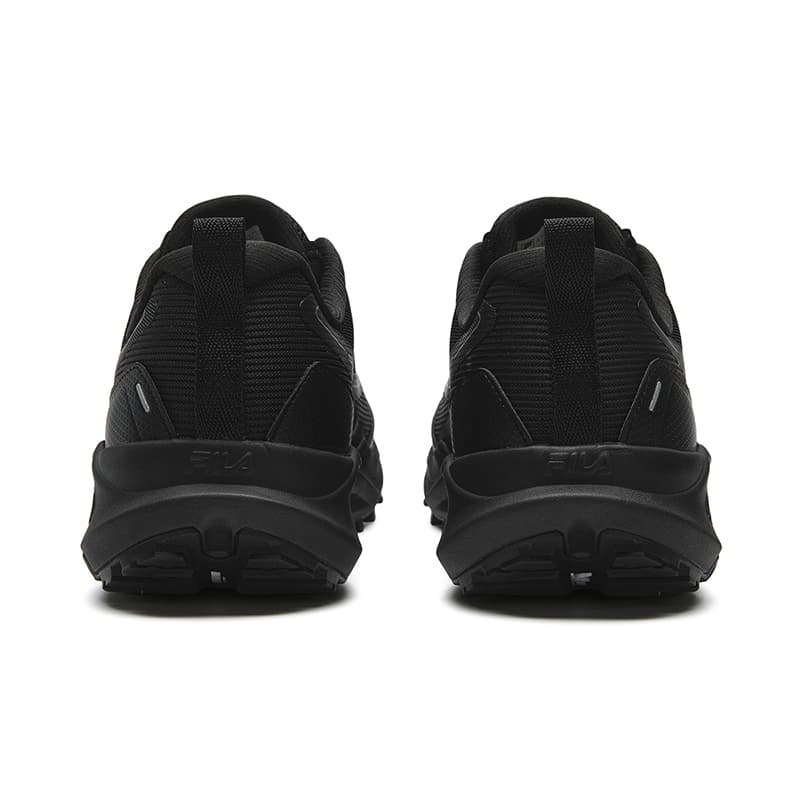 Кроссовки fila 3A LYNX Уличная обувь Low Топ Черный мужской - изображение 5