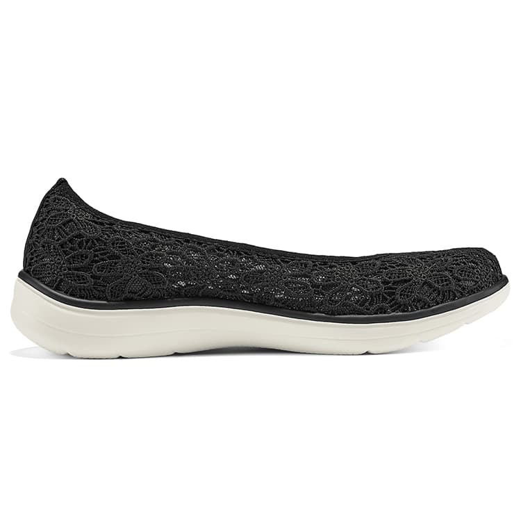 Тапочки Skechers On The Go WOMENS Повседневная обувь Женская Черная - изображение 2