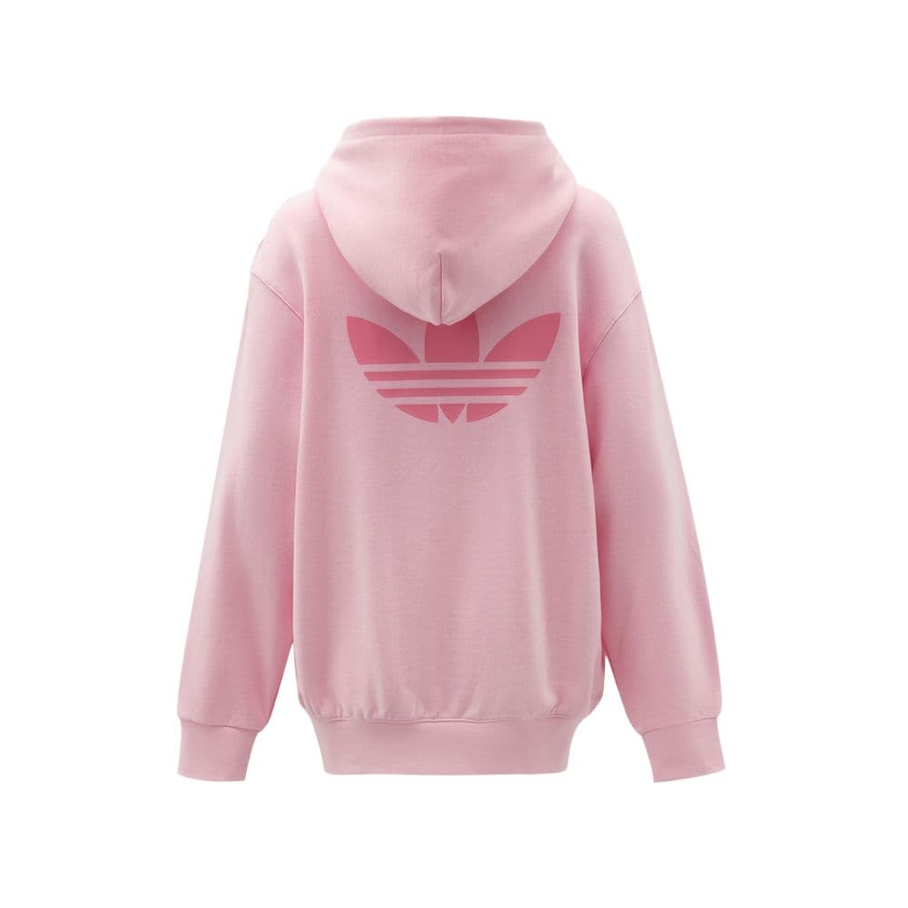 Adidas Originals Розовые Детские Толстовки - изображение 2