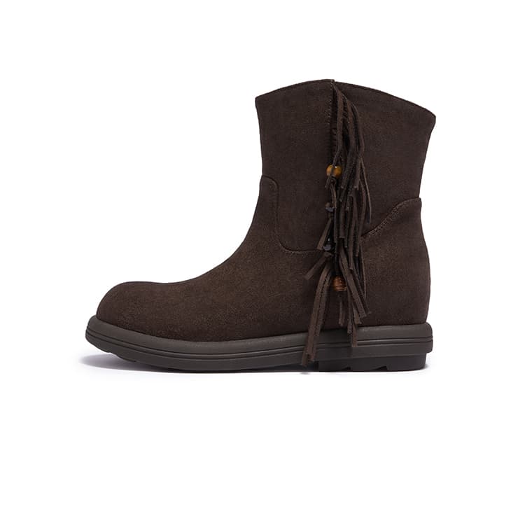 Сапоги Ботильоны Camel Low Top Женские - изображение 1