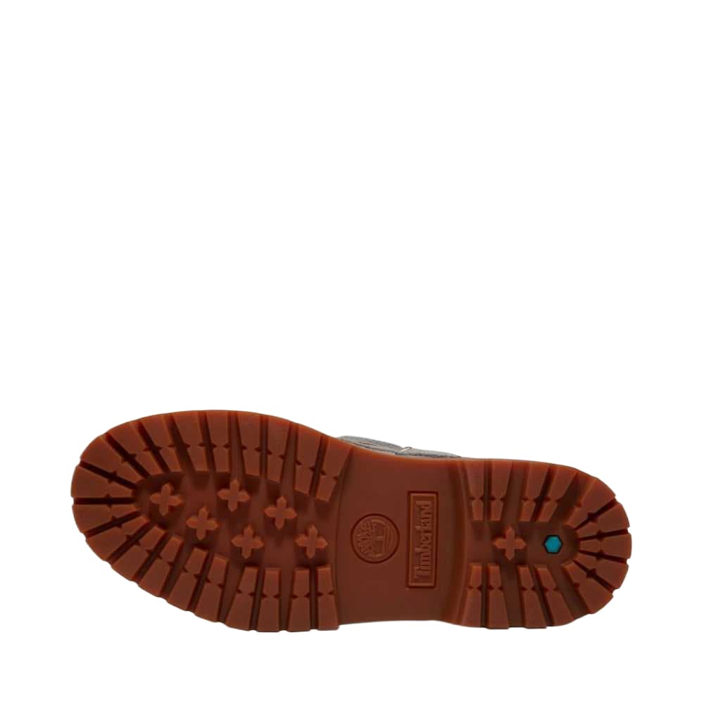 Timberland Stone Street Топсайдеры Бетонно-серый Женские - изображение 5