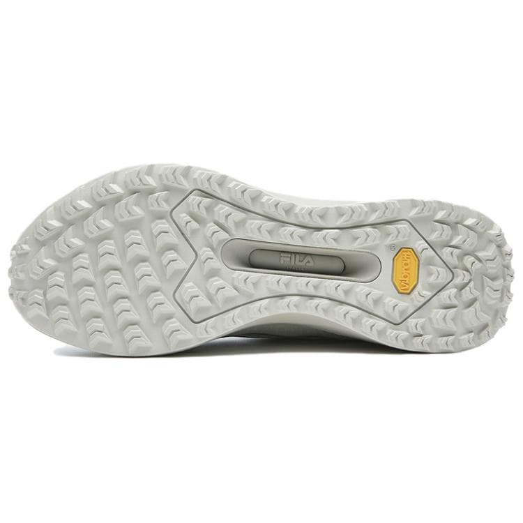 Кроссовки для гольфа fila Yisuo PRO Обувь для гольфа Low Топ Окаменелость Коричневый Мужской - изображение 5