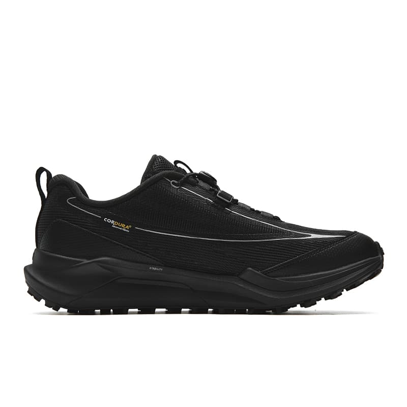 Кроссовки fila 3A LYNX Уличная обувь Low Топ Черный мужской - изображение 2
