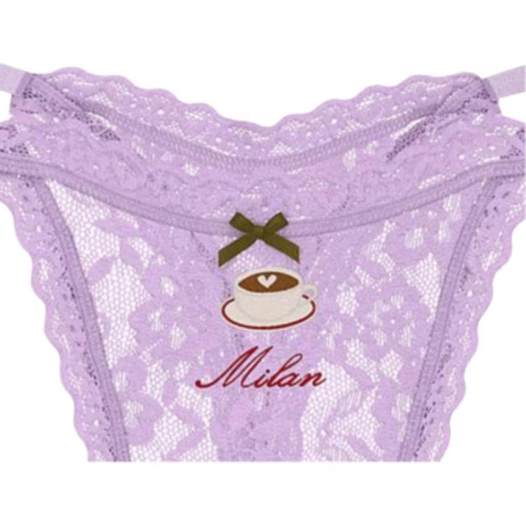Трусы Victoria's Secret Стринг Женские - изображение 2