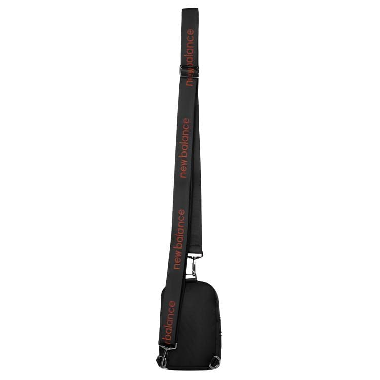 Сумка через плечо New Balance Crossbody Bag Black Unisex - изображение 3