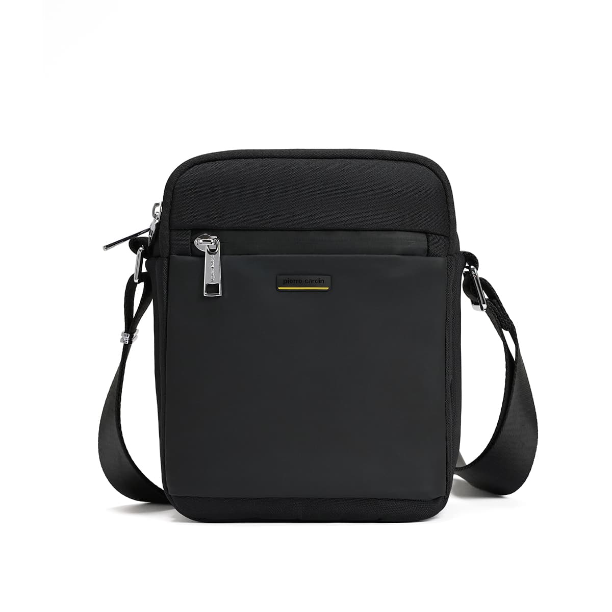 Сумка через плечо PIERRE CARDIN Crossbody сумки Мужские Черные - изображение 1