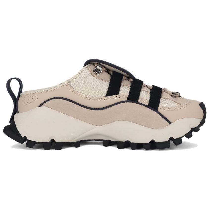 Кроссовки Adidas SEEULATER MULE Повседневная обувь Низкий Топ Светлый Умбра Женский - изображение 2