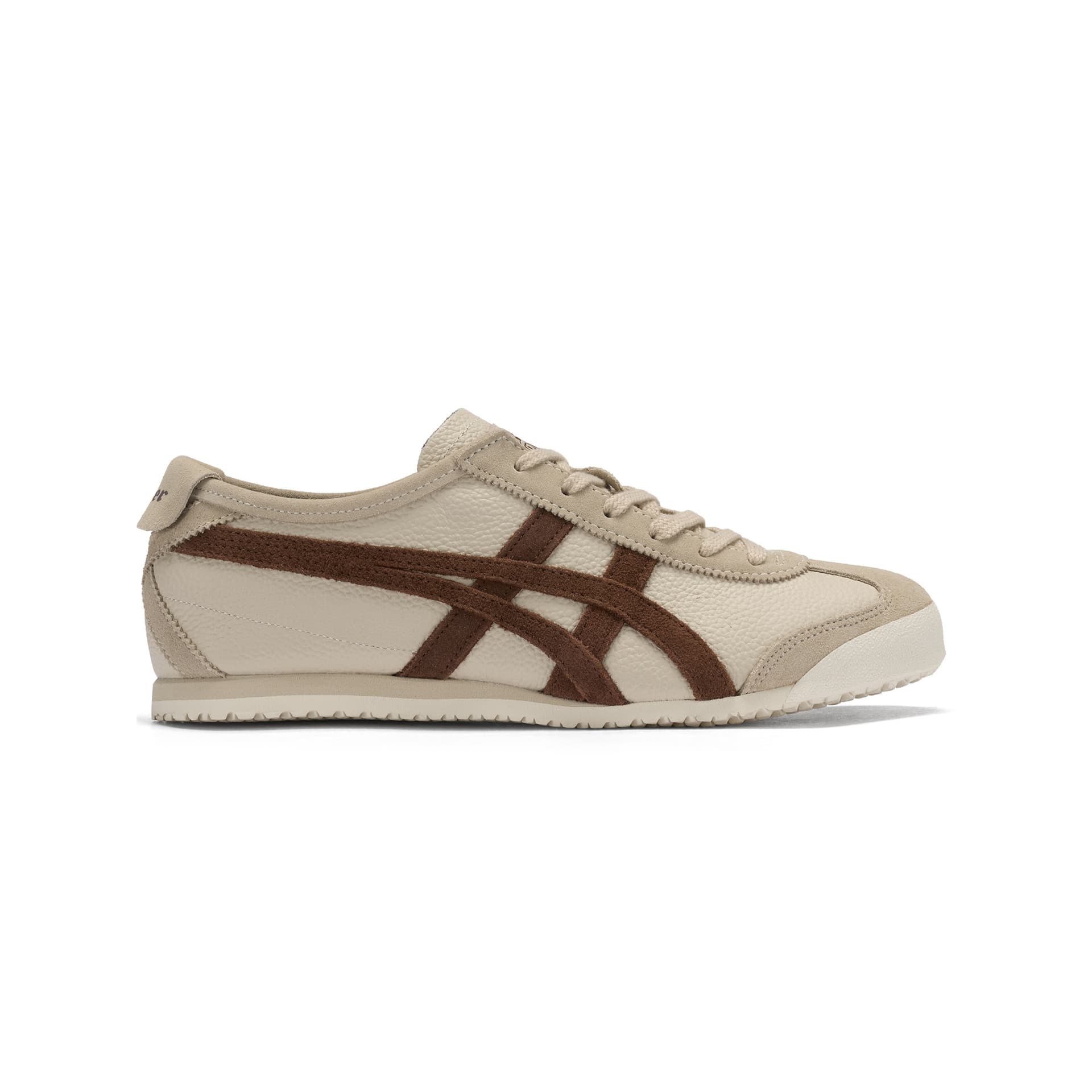 Кроссовки Onitsuka Tiger Mexico 66 Beige Brown - изображение 2