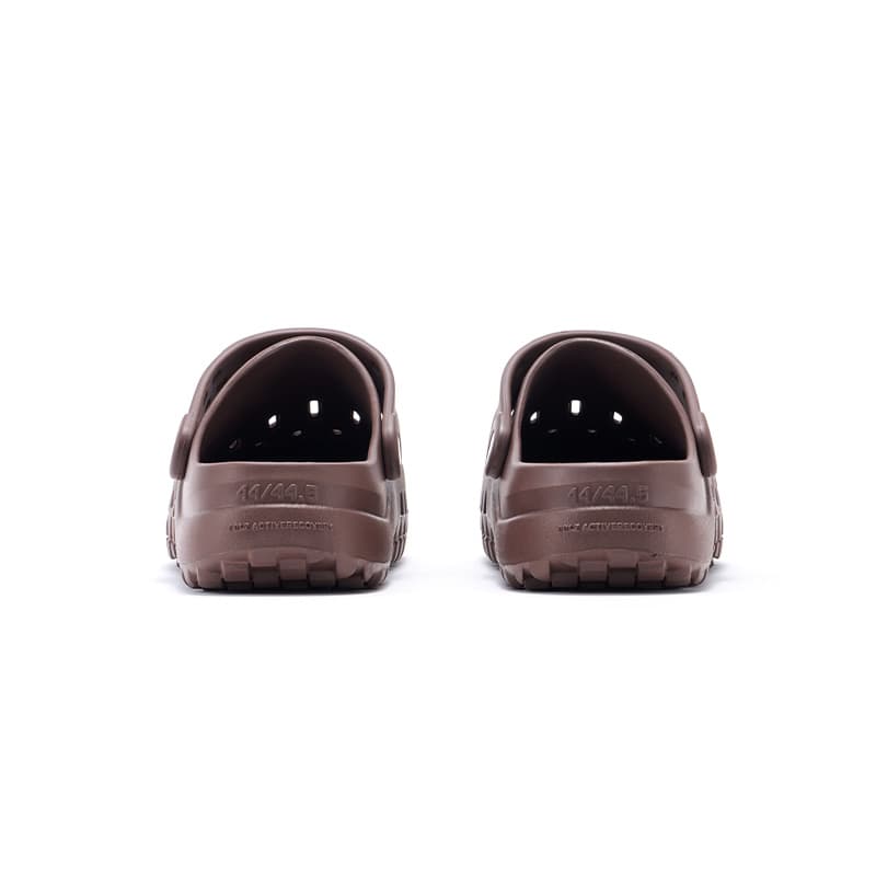 Сабо EQUALIZER Sabo Rubber Wild Nature Brown Unisex - изображение 5
