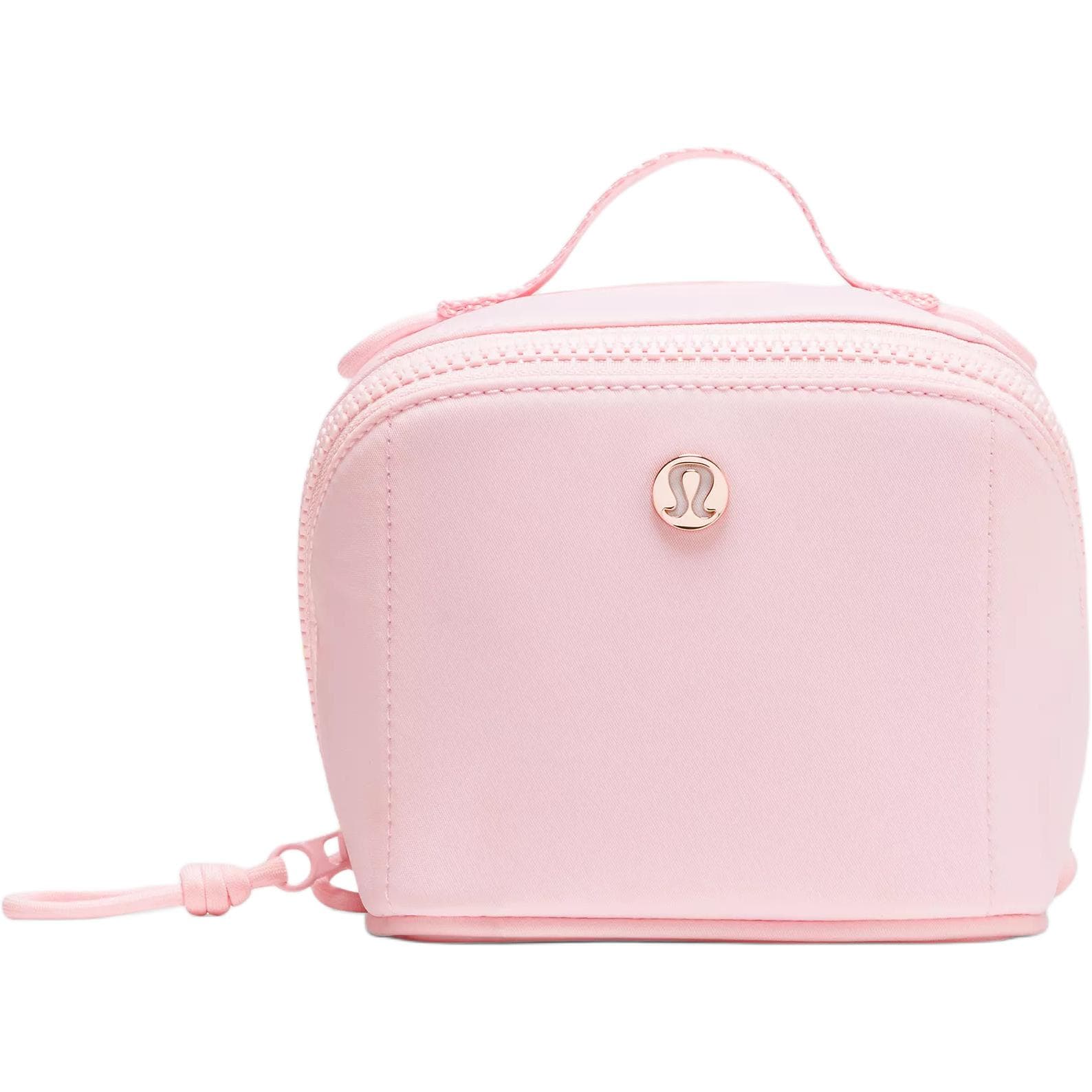 Lululemon Органайзеры для путешествий Pearl Powder Rose Gold PIAR RSGO Унисекс - изображение 1